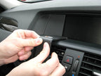 Brodit ProClip 654608 voor BMW X3 2011-2014 - ProClip geplaatst in het voertuig