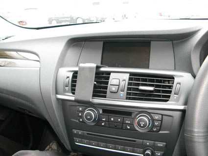 Brodit ProClip 654608 voor BMW X3 2011-2014 - installatiepositie