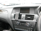 Brodit ProClip 654608 voor BMW X3 2011-2014 - installatiepositie