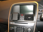 Brodit ProClip 654611 voor Volvo XC60 2011-2017 - detail van dashboardmontage