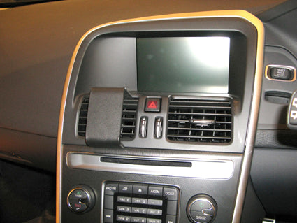 Brodit ProClip 654611 voor Volvo XC60 2011-2017 - detail van dashboardmontage