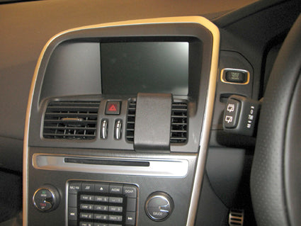 Brodit ProClip 654611 voor Volvo XC60 2011-2017 - installatiepositie
