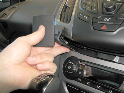 Brodit ProClip 654620 voor Ford Focus 2011-2014 - ProClip geplaatst in het voertuig