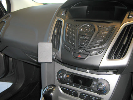 Brodit ProClip 654620 voor Ford Focus 2011-2014 - installatiepositie