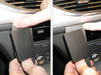 Brodit ProClip 654622 voor Audi S6 2011-2018 en Audi A6 2011-2018 - ProClip geplaatst in het voertuig