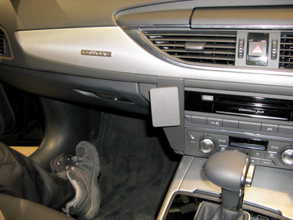 Brodit ProClip 654622 voor Audi S6 2011-2018 en Audi A6 2011-2018 - installatiepositie