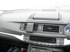 Brodit ProClip 654626 voor Lexus CT Series 2011-2020 - detail van dashboardmontage