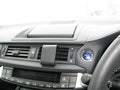 Brodit ProClip 654626 voor Lexus CT Series 2011-2020 - installatiepositie