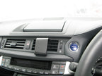 Brodit ProClip 654626 voor Lexus CT Series 2011-2020 - installatiepositie