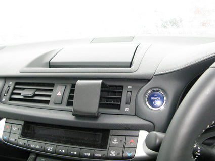 Brodit ProClip 654626 voor Lexus CT Series 2011-2020 - installatiepositie
