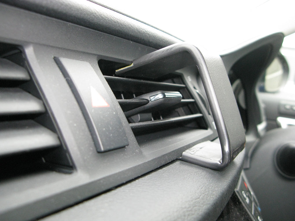 Brodit ProClip 654626 voor Lexus CT Series 2011-2020 - productfoto zwarte ABS montagebasis