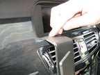 Brodit ProClip 654632 voor Mercedes Benz CLS-Class 2011-2018 - detail van dashboardmontage
