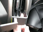 Brodit ProClip 654633 voor Holden Astra 2010-2015, Opel Astra 2010-2015 en Vauxhall Astra 2010-2015 - detail van dashboardmontage