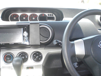 Brodit ProClip 654635 voor Toyota Rukus 2008-2016 - installatiepositie