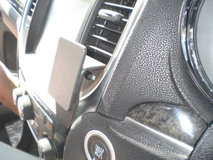 Brodit ProClip 654647 voor Chrysler 300C 2011-2014 - productfoto zwarte ABS montagebasis