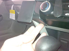 Brodit ProClip 654654 voor Honda Civic 2012-2015 - detail van dashboardmontage