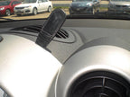 Brodit ProClip 654661 voor Mini Paceman 2013-2016 en Mini Countryman 2010-2016 - montagepositie op dashboard