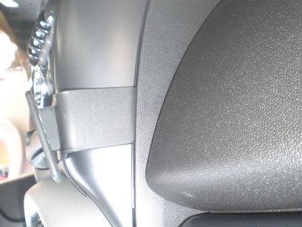 Brodit ProClip 654662 voor Mini Paceman 2013-2016 en Mini Countryman 2010-2016 - montagefoto 7
