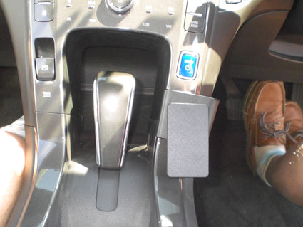 Brodit ProClip 654663 voor Holden Volt 2011-2015 en Vauxhall Ampera 2011-2015 - installatiepositie