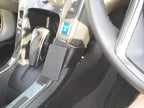 Brodit ProClip 654663 voor Holden Volt 2011-2015 en Vauxhall Ampera 2011-2015 - productfoto zwarte ABS montagebasis