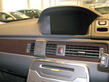 Brodit ProClip 654677 voor Volvo XC70 2012-2016, Volvo V70 II 2012-2016 en Volvo S80 2012-2016 - installatiepositie