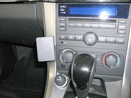 Brodit ProClip 654678 voor Chevrolet Captiva 2012-2014 en Holden Captiva 2012-2016 - installatiepositie