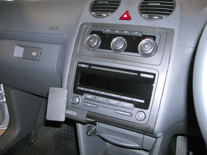 Brodit ProClip 654684 voor Volkswagen Caddy 2004-2015 - installatiepositie
