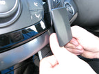 Brodit ProClip 654685 voor Hyundai i40 2012-2018 - detail van dashboardmontage