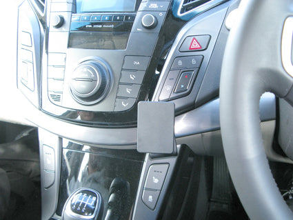 Brodit ProClip 654685 voor Hyundai i40 2012-2018 - installatiepositie