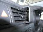 Brodit ProClip 654689 voor Kia Rio 2012-2014 - productfoto zwarte ABS montagebasis