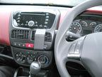 Brodit ProClip 654693 voor Fiat Doblò 2010-2014, Holden Combo 2012-2015 e.a. - installatiepositie