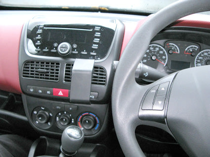 Brodit ProClip 654693 voor Fiat Doblò 2010-2014, Holden Combo 2012-2015 e.a. - installatiepositie