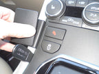 Brodit ProClip 654702 voor Land Rover Range Rover Evoque 2012-2018 - ProClip geplaatst in het voertuig