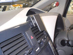 Brodit ProClip 654706 voor Nissan Leaf 2011-2017 - detail van dashboardmontage