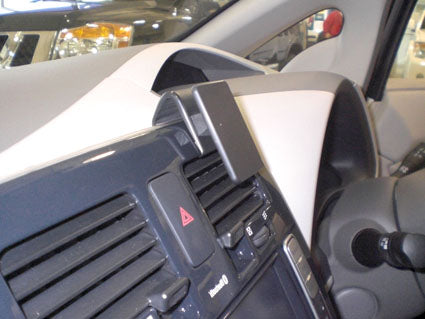Brodit ProClip 654706 voor Nissan Leaf 2011-2017 - detail van dashboardmontage