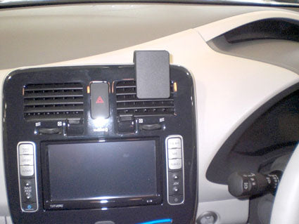 Brodit ProClip 654706 voor Nissan Leaf 2011-2017 - installatiepositie
