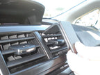 Brodit ProClip 654713 voor Toyota Prius + 2012-2014 - montagepositie op dashboard