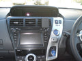 Brodit ProClip 654713 voor Toyota Prius + 2012-2014 - installatiepositie