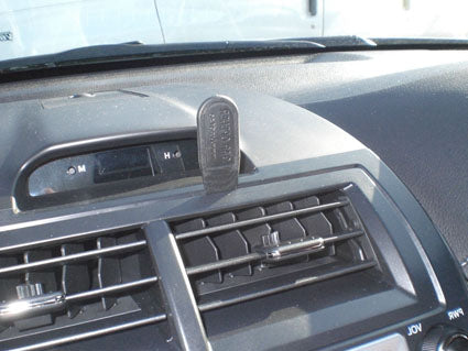 Brodit ProClip 654715 voor Toyota Camry 2012-2014 - montagepositie op dashboard
