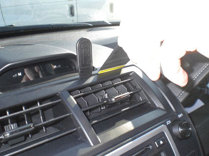 Brodit ProClip 654715 voor Toyota Camry 2012-2014 - ProClip geplaatst in het voertuig