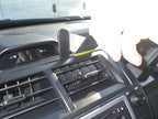 Brodit ProClip 654715 voor Toyota Camry 2012-2014 - ProClip geplaatst in het voertuig