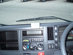 Brodit ProClip 654717 voor Chevrolet W-series 2008-2018 en Isuzu N-series 2008-2025 - installatiepositie