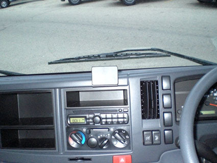 Brodit ProClip 654717 voor Chevrolet W-series 2008-2018 en Isuzu N-series 2008-2025 - installatiepositie