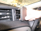 Brodit ProClip 654723 voor Toyota Yaris 2012-2014 - detail van dashboardmontage