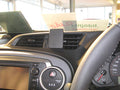 Brodit ProClip 654723 voor Toyota Yaris 2012-2014 - installatiepositie