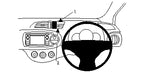 Brodit ProClip 654723 voor Toyota Yaris 2012-2014 - montagefoto 7