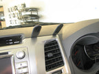 Brodit ProClip 654742 voor Toyota HiLux 2012-2016 en Toyota HiLux 2012-2015 - montagepositie op dashboard