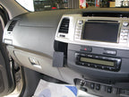 Brodit ProClip 654746 voor Toyota HiLux 2012-2016 en Toyota HiLux 2012-2015 - installatiepositie