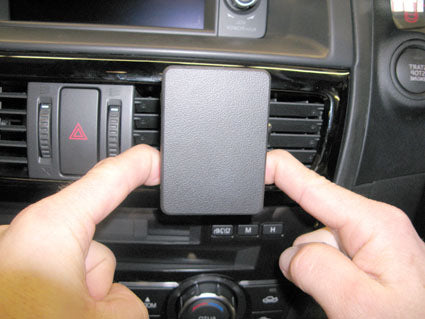 Brodit ProClip 654752 voor Mazda CX-5 2012-2017 - montagepositie op dashboard