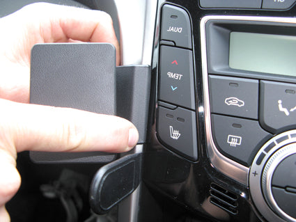 Brodit ProClip 654755 voor Hyundai i30 2012-2016 - ProClip geplaatst in het voertuig